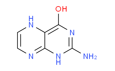 2-amino-1,5-dihydropteridin-4-ol