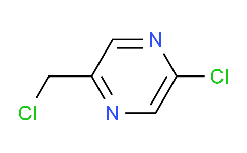 CAS No. 105985-21-5, 2-chloro-5-(chloromethyl)pyrazine