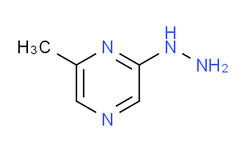 CAS No. 19848-57-8, 1-(6-Methylpyrazin-2-yl)hydrazine