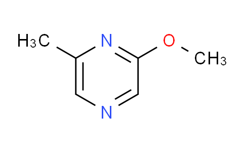 CAS No. 2882-21-5, 2-methoxy-6-methylpyrazine