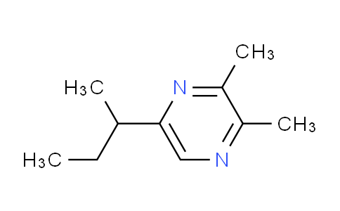CAS No. 32263-00-6, 5-(sec-Butyl)-2,3-dimethylpyrazine