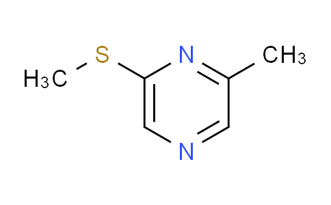 CAS No. 2884-13-1, 2-methyl-6-(methylthio)pyrazine