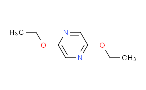 CAS No. 38629-25-3, 2,5-diethoxypyrazine