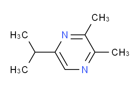 CAS No. 40790-21-4, 5-Isopropyl-2,3-dimethylpyrazine