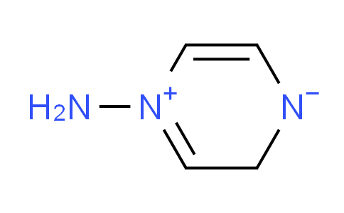 CAS No. 59139-50-3, 4-amino-2H-pyrazin-4-ium-1-ide