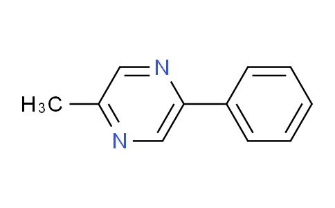 CAS No. 58861-90-8, 2-methyl-5-phenylpyrazine
