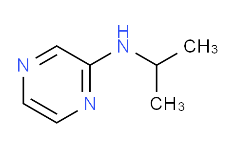 CAS No. 65032-10-2, N-Isopropylpyrazin-2-amine