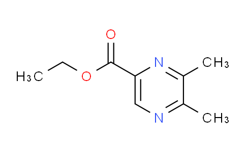 CAS No. 62124-80-5, Ethyl 5,6-dimethylpyrazine-2-carboxylate