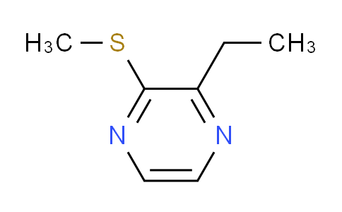CAS No. 72987-62-3, 2-Ethyl-3-(methylthio)pyrazine