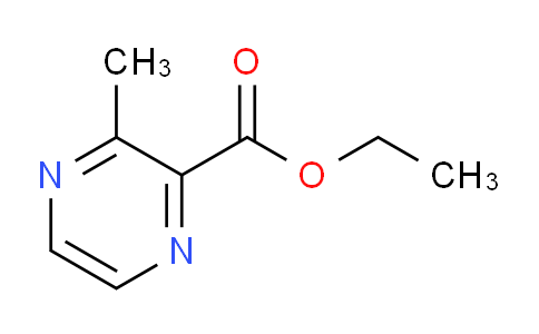 CAS No. 25513-92-2, Ethyl 3-methylpyrazine-2-carboxylate