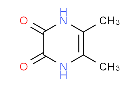 CAS No. 32493-62-2, 5,6-Dimethylpyrazine-2,3(1H,4H)-dione