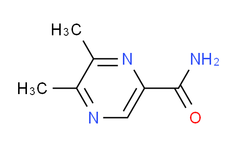 CAS No. 344326-14-3, 5,6-Dimethylpyrazine-2-carboxamide