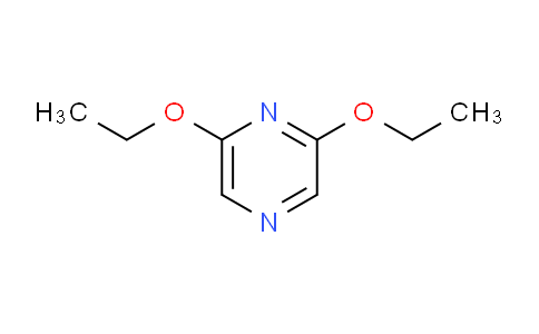 CAS No. 33870-85-8, 2,6-diethoxypyrazine