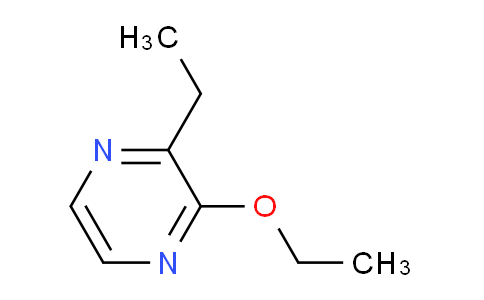 CAS No. 35243-43-7, 2-Ethoxy-3-ethylpyrazine