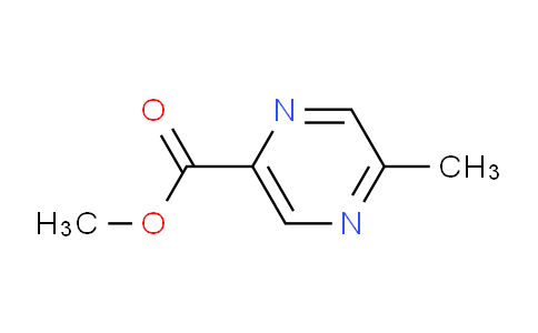 CAS No. 41110-33-2, Methyl 5-methylpyrazine-2-carboxylate