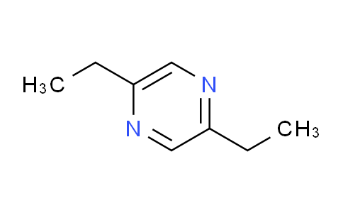 CAS No. 13238-84-1, 2,5-Diethylpyrazine