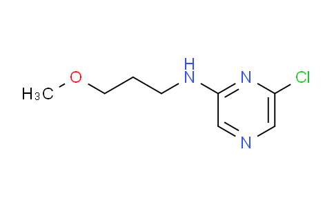 DY710662 | 941294-49-1 | 6-Chloro-N-(3-methoxypropyl)-2-pyrazinamine