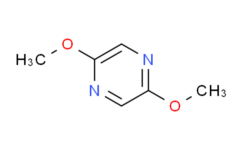 CAS No. 117856-61-8, 2,5-dimethoxypyrazine