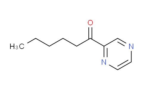 CAS No. 1248815-46-4, 1-(pyrazin-2-yl)hexan-1-one