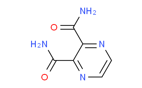 CAS No. 6164-78-9, Pyrazine-2,3-dicarboxamide