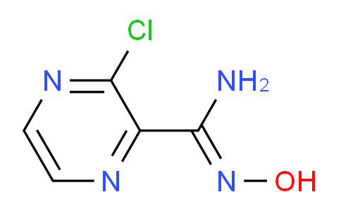 MC710714 | 175203-31-3 | (Z)-3-chloro-N'-hydroxypyrazine-2-carboximidamide