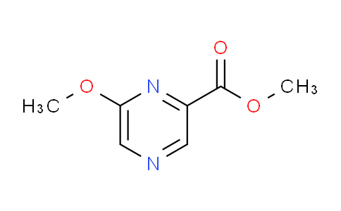 CAS No. 23813-24-3, Methyl 6-methoxypyrazine-2-carboxylate