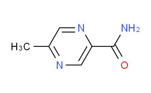 CAS No. 5521-57-3, 5-Methylpyrazine-2-carboxamide