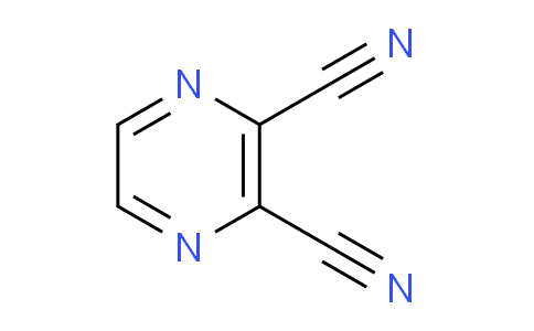 DY710719 | 13481-25-9 | Pyrazine-2,3-dicarbonitrile