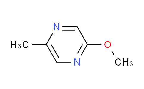 CAS No. 2882-22-6, 2-methoxy-5-methylpyrazine