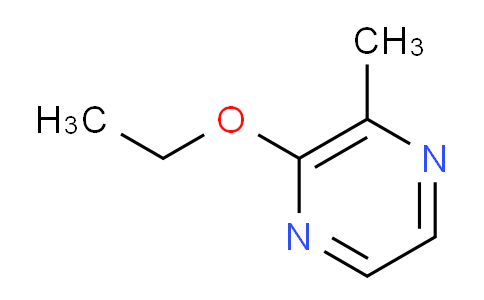 CAS No. 32737-14-7, 2-Ethoxy-3-methylpyrazine