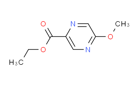 CAS No. 54013-05-7, ethyl 5-methoxypyrazine-2-carboxylate