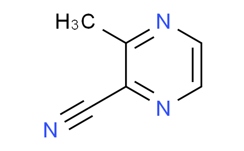 CAS No. 65735-15-1, 3-methylpyrazine-2-carbonitrile