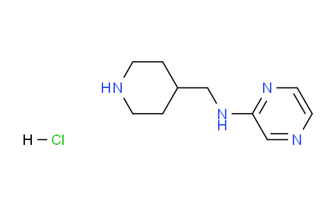 DY710745 | 1185309-33-4 | N-(piperidin-4-ylmethyl)pyrazin-2-amine hydrochloride