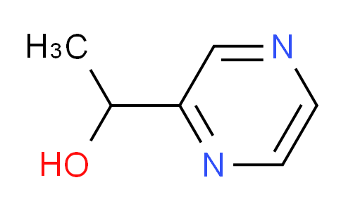 CAS No. 94777-52-3, 1-(Pyrazin-2-yl)ethanol