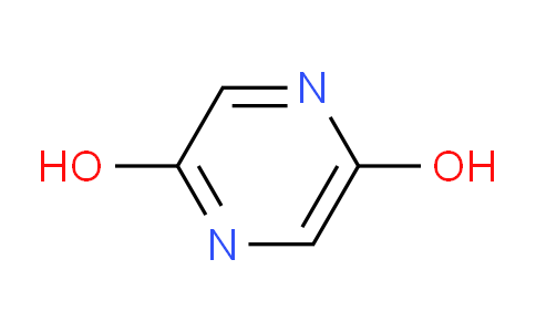 CAS No. 134434-28-9, pyrazine-2,5-diol