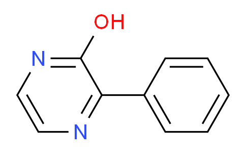 DY710772 | 2882-18-0 | 2-Hydroxy-3-phenylpyrazine