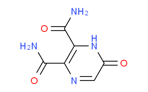 CAS No. 73403-52-8, 6-oxo-1,6-dihydropyrazine-2,3-dicarboxamide