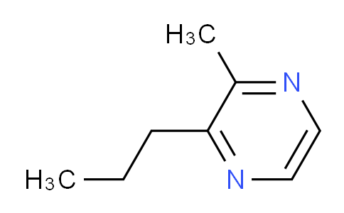CAS No. 15986-80-8, 2-Methyl-3-propylpyrazine