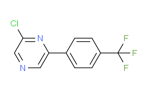 DY710786 | 637352-84-2 | 2-chloro-6-(4-(trifluoromethyl)phenyl)pyrazine