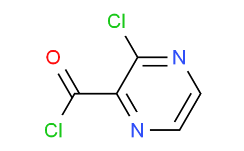 DY710810 | 90361-99-2 | 3-Chloropyrazine-2-carbonyl chloride