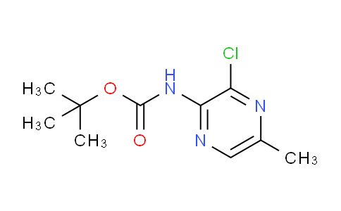 DY710834 | 1823276-75-0 | tert-Butyl (3-chloro-5-methylpyrazin-2-yl)carbamate