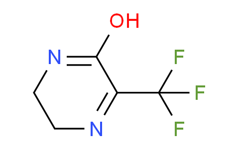 DY710845 | 1225378-30-2 | 3-(trifluoromethyl)-5,6-dihydropyrazin-2-ol