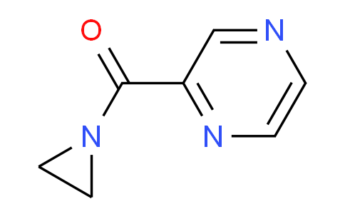 DY710860 | 73058-38-5 | Aziridin-1-yl(pyrazin-2-yl)methanone