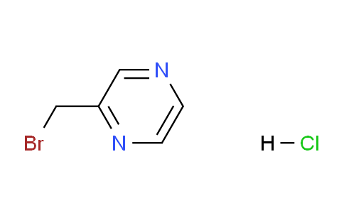 DY710893 | 1260826-80-9 | 2-(bromomethyl)pyrazine hydrochloride