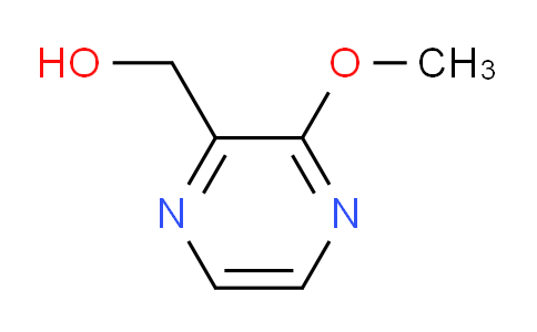 CAS No. 1567065-08-0, (3-methoxypyrazin-2-yl)methanol