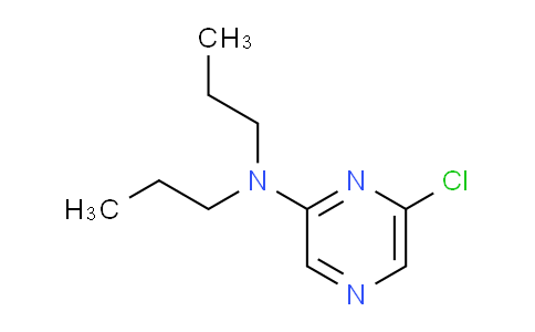 CAS No. 957065-91-7, 6-Chloro-N,N-dipropylpyrazin-2-amine
