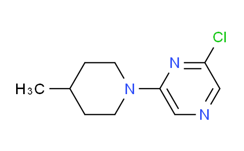 DY710920 | 885704-66-5 | 2-Chloro-6-(4-methylpiperidin-1-yl)pyrazine