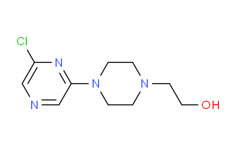 DY710927 | 1219981-14-2 | 2-(4-(6-Chloropyrazin-2-yl)piperazin-1-yl)ethanol