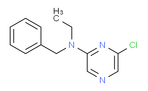 MC710928 | 1219967-62-0 | N-Benzyl-6-chloro-N-ethylpyrazin-2-amine