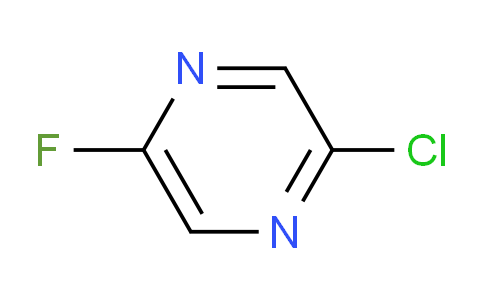 CAS No. 959019-05-7, 2-Chloro-5-fluoropyrazine